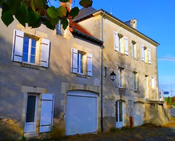 L'Octodon Bed and Breakfast Le Grand-Pressigny Buitenkant foto